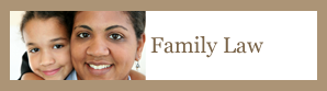 family law button